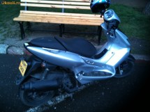 Vand Yamaha Maxter Limited Edition 2005