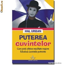 PUTEREA CUVINTELOR, Hal Urban