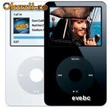 ipod clasic 80gb,black,cutie,nou