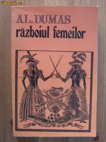 Al.Dumas - Razboiul femeilor