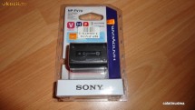 Acumulator Sony NP-FV70 Original Baterie Originala NP FV70 Compatibila NP-FV100 NP-FV50 NP-FV40