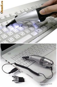 MINI ASPIRATOR USB