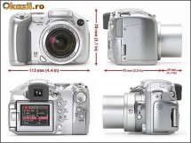 Canon S2 IS,folosit