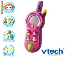 Telefon VTECH Roz NOU