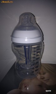 Biberoane anticolici 260 ml Tommee Tippee Closer to Nature 0 - 3 luni foto