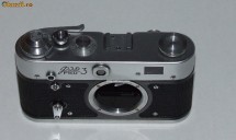 APARAT FOTO FED 3 + BONUS