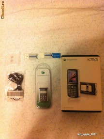 VAND ACCESORII SONY ERICSSON K750I