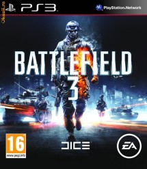Battlefield 3 PS3 (sigilat) transport inclus