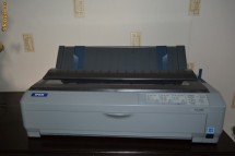 Epson Fx 2190 imprimanta matriciala A3 foto