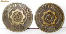 2 medalii comemorative ale politiei romane