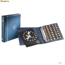 Album monede euro in format OPTIMA