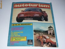 REVISTA AUTOTURISM NR. 3/1990 foto