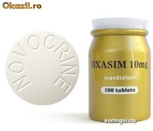 Oxasim,Anavar Novocrine 100 comprimate