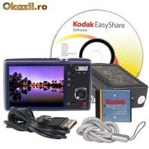 VAND APARAT FOTO KODAK, CUTIE SI TOATE ACCESORIILE foto