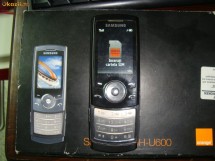 Vand Samsung U600 Ultra edition 2