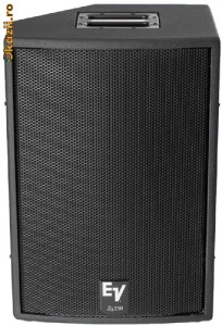 Sistem audio profesional 4 boxe EV + 1 amplif Electro Voice  ElectroVoice EV