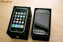 iPhone 3GS nou neblocat vand / schimb