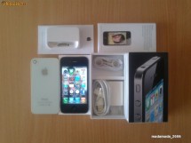 Iphone 4 black 16gb decodat la CUTIE schimb DOAR cu Ipad 3G Iphone 4 white Samsung Galaxy S2 foto