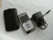 NOKIA E71 REPLICA  nou impecabil!!
