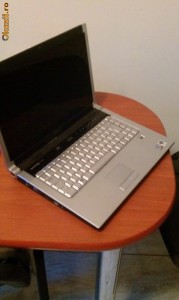 Vand laptop Dell XPS M1530 foto