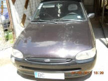 Vand Ford Escort