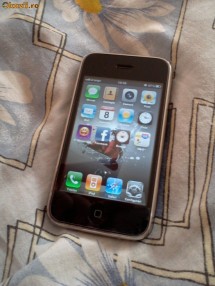Vand iPhone 3G S de 16 gb