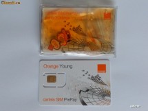Cartela SIM Orange PrePay - Bucuresti photo Cartela SIM Orange PrePay - Bucuresti