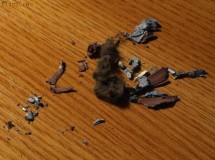 ﻿﻿CURATARE INTERIOARA PENTRU LAPTOP / PC SI INLOCUIRE GEL TERMIC - intretinere laptopuri cu ventilatoare si coolere murdare si schimbare pasta termic foto