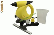 aparat de curatat cu aburi dirt devil m355 nou ,garantie