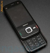 Nokia n85