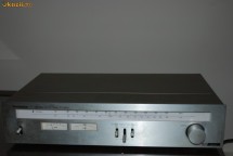 Tuner Technics ST 9031 vintage argintiu, superb foto