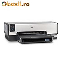 Imprimanta cu jet HP DJ 6980, A4 foto