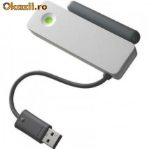 Xbox 360 adaptor de retea wireless