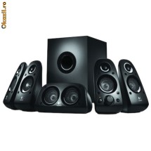 Boxe Logitech Z506 Black, 5.1
