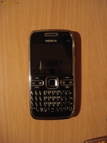 Vand Nokia E72/Schimb iphone 4