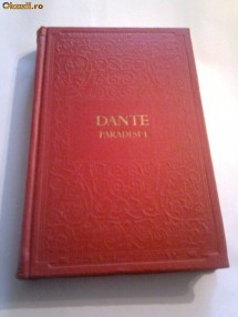 Dante Alighieri - Paradisul foto