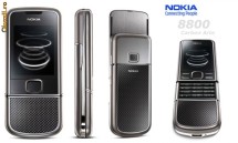 Nokia 8800 Arte Carbon