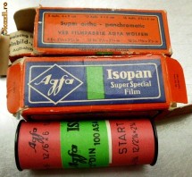 filme format lat Agfa foto