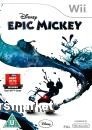 Disney's Epic Mickey - Nintendo Wii
