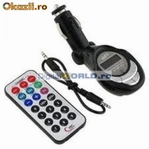 modulator FM - MP3, nou
