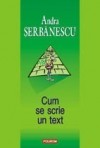 Cum se scrie un text - 101873