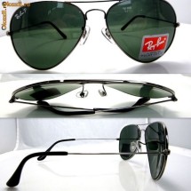 Ochelari de soare RAY-BAN RAY BAN P Polarized Polarizati lentile polarizate aviator 3025
