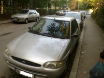 Vand Ford Escort