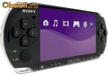 SONY PSP 3004 / Play Station Portable  + 4 jocuri