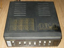 Amplificator auto cu egalizor pe 7 benzi foto