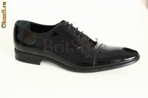 Pantofi Condor din piele naturala - P404 [Cod: CPPN05]