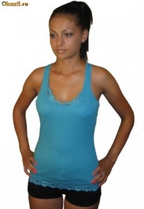 Maiou Victoria's Secret bleu [Cod: CCVS003]