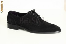Pantofi Condor din piele naturala - VP471 [Cod: CPPN09]