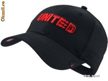 Sapca Nike Manchester United - sapca originala foto