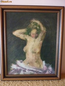 NUD - ULEI / PANZA